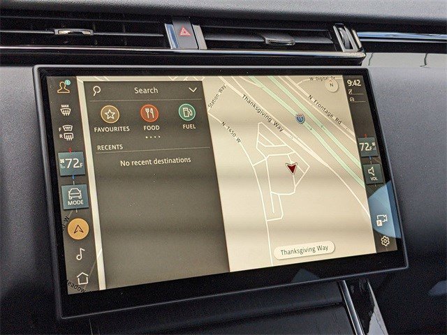2025 Land Rover Range Rover Velar SE photo 13