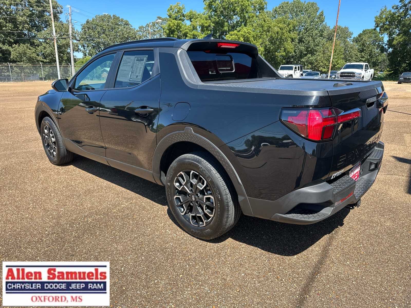 2023 Hyundai Santa Cruz SEL photo 8