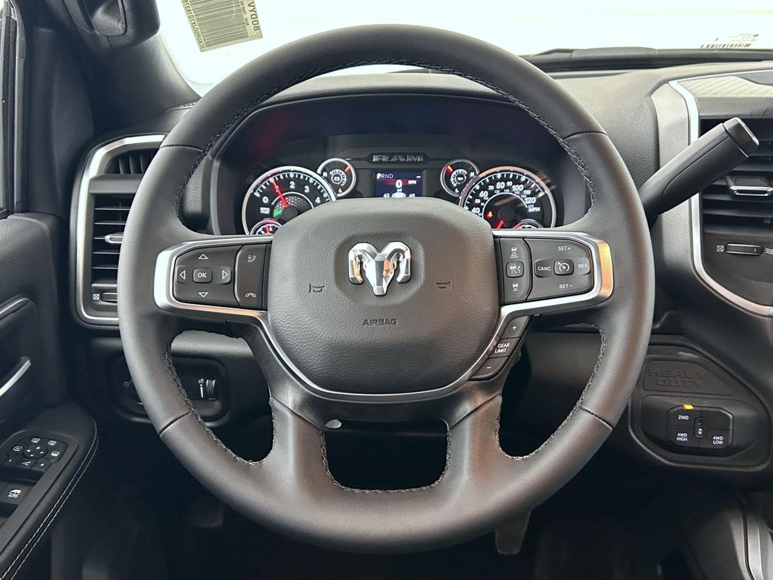 2026 Ram 2500 Big Horn photo 11
