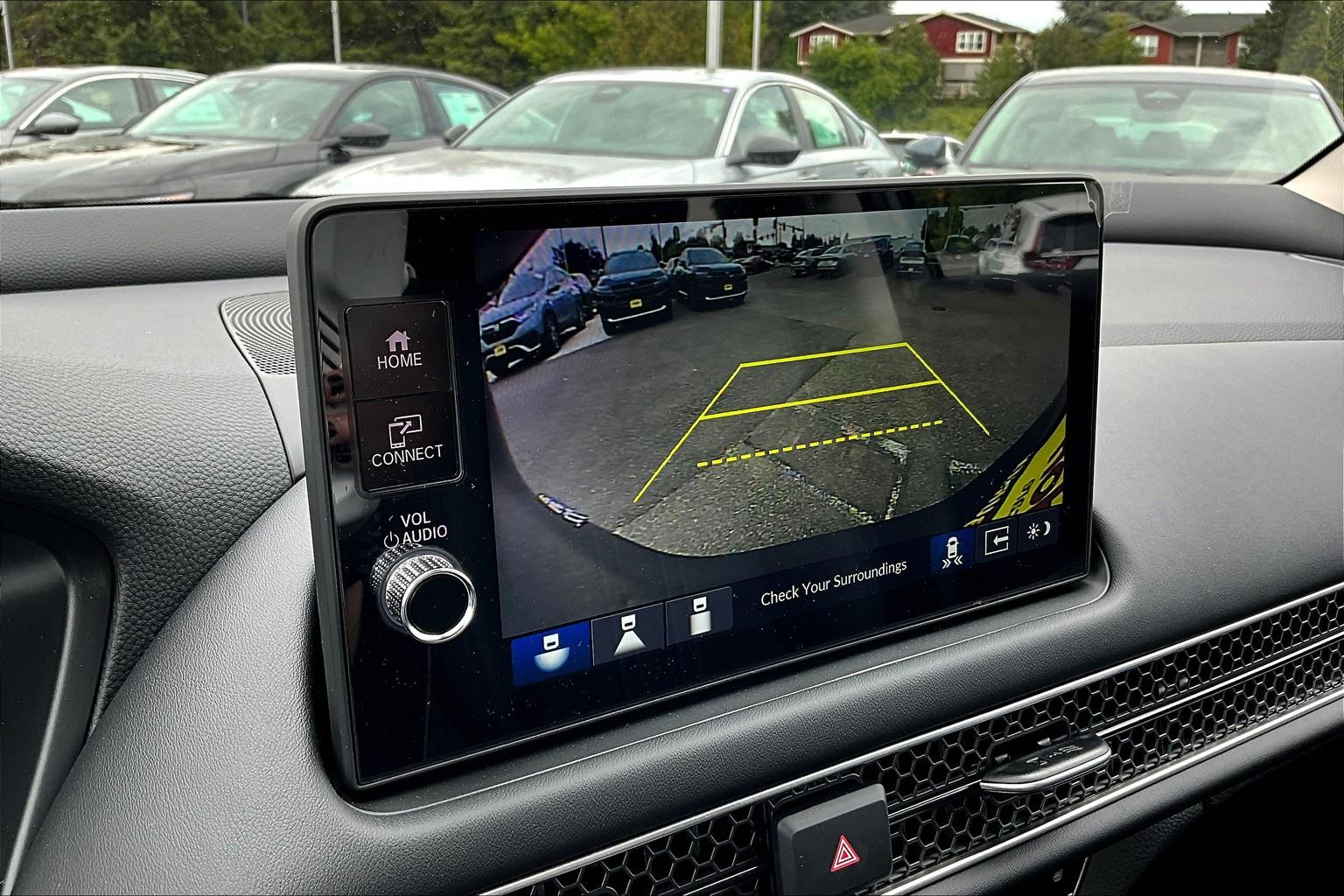 2026 Honda HR-V EX-L photo 16