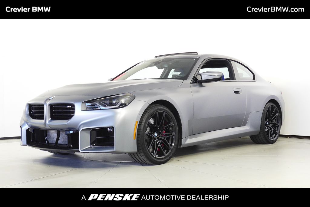 2024 BMW M2 Base's photo