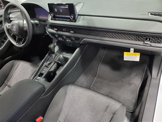 2025 Honda Accord SE photo 16