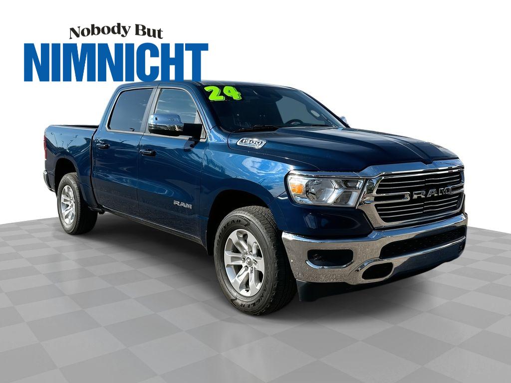 2024 RAM Ram 1500 Pickup Laramie's photo
