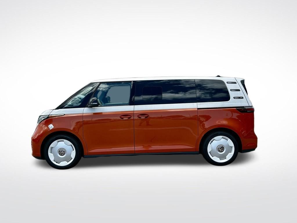 2025 Volkswagen ID. Buzz photo 3