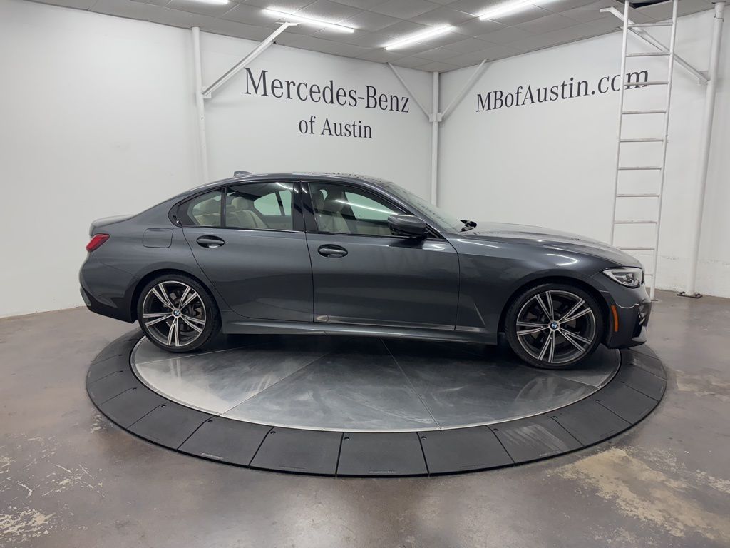 2021 Bmw 330i photo 6