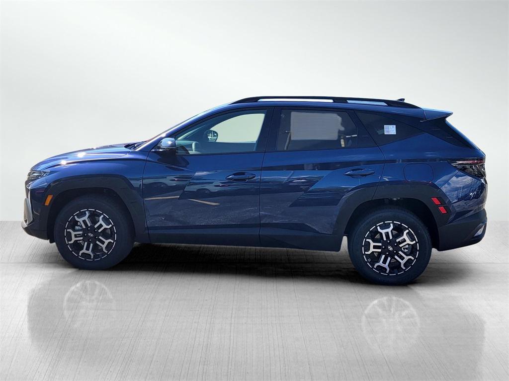 2025 Hyundai Tucson XRT photo 7
