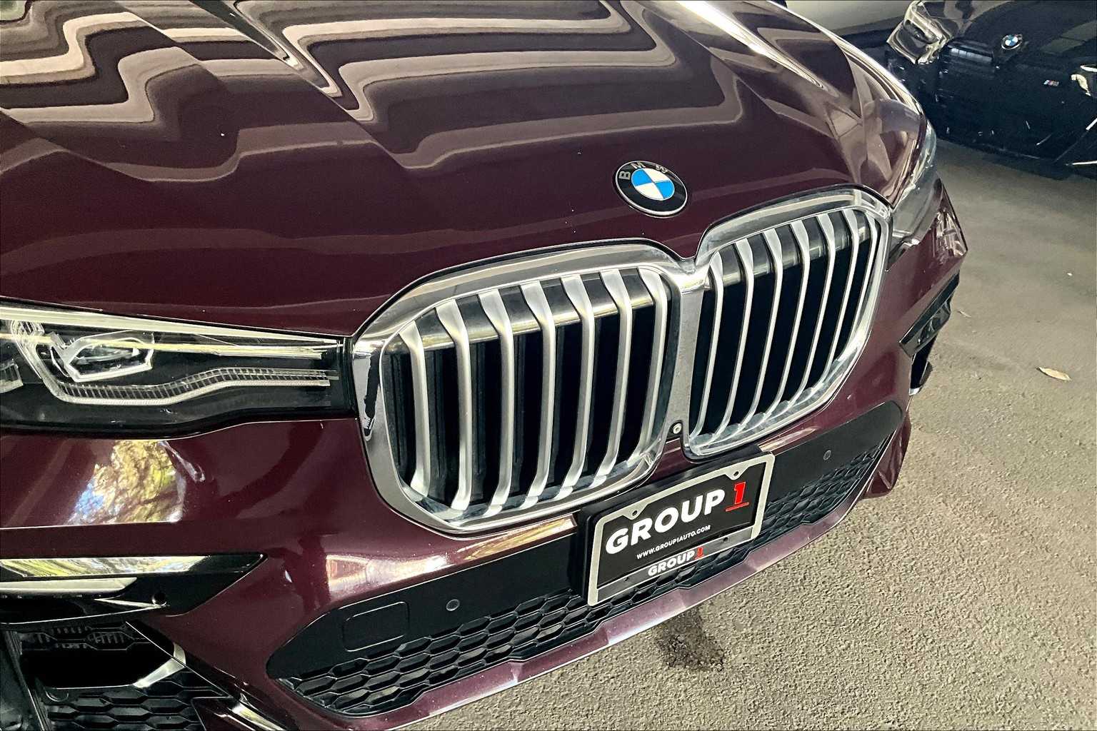 2020 Bmw X7 xDrive40i photo 27