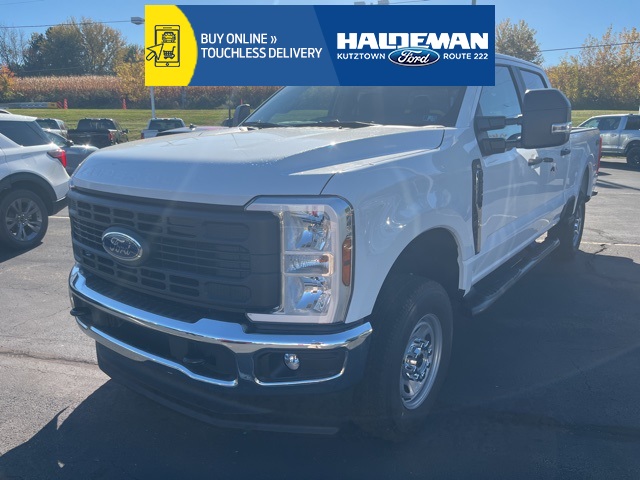 2026 Ford F-250 Super Duty XL's photo