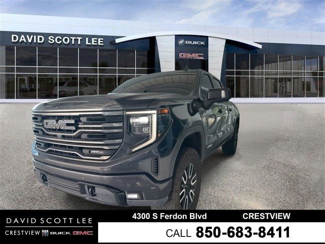 2022 GMC Sierra 1500 AT4's photo