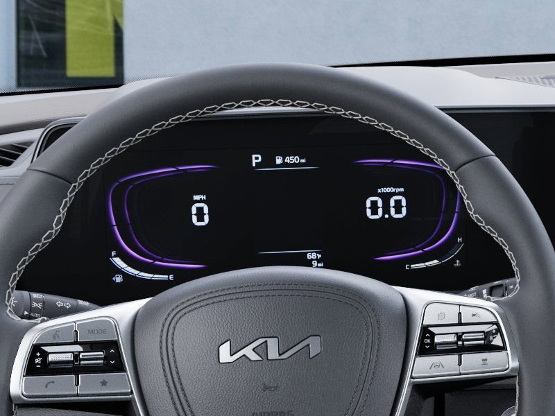 2025 Kia Telluride S photo 12