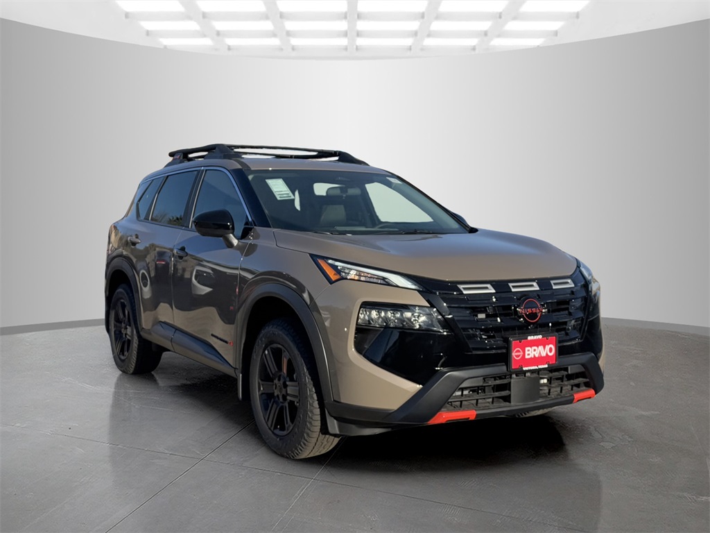 2025 Nissan Rogue SV photo 3