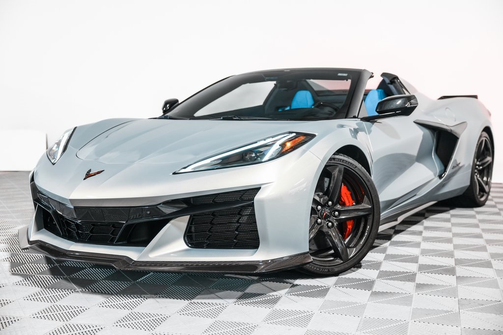 2023 Chevrolet Corvette Z06 photo 12
