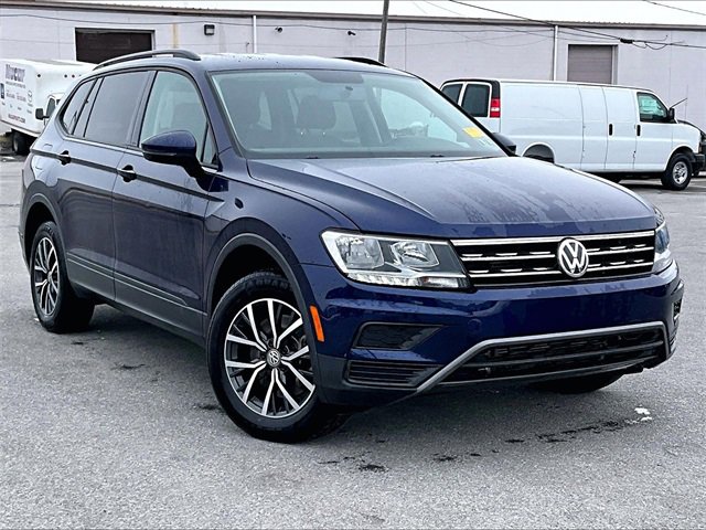 2021 Volkswagen Tiguan S