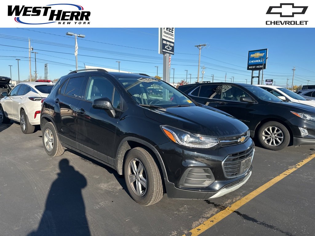 2022 Chevrolet Trax LT