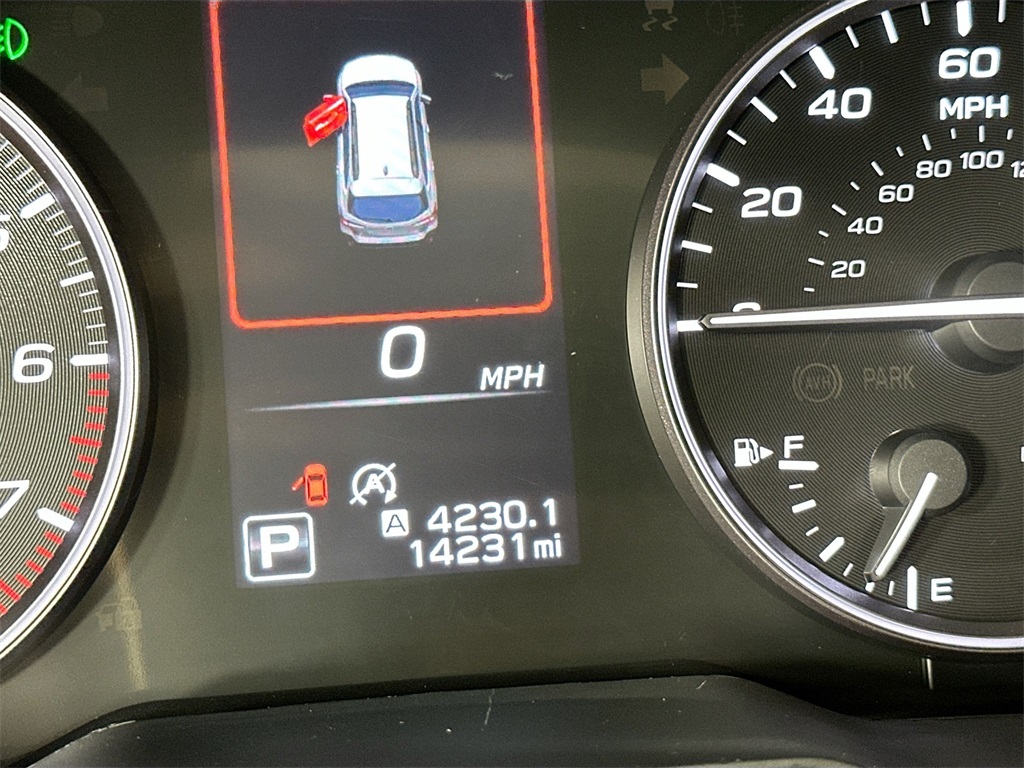 2025 Subaru Outback Onyx Edition photo 18