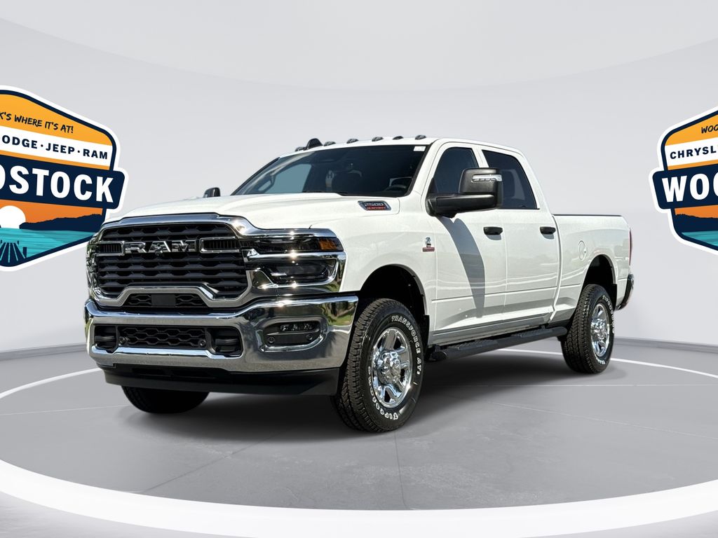 2025 RAM Ram 2500 Pickup Tradesman's photo