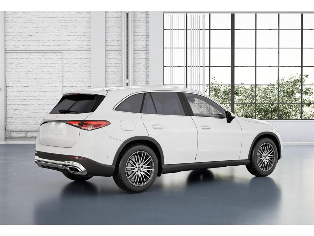 2026 Mercedes Benz GLC 300 photo 19