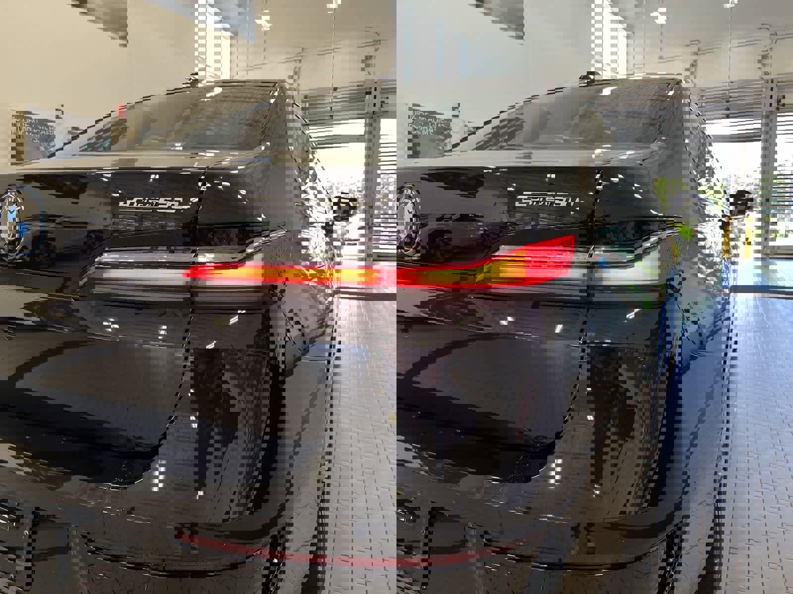 2024 Bmw i7 eDrive50 photo 19
