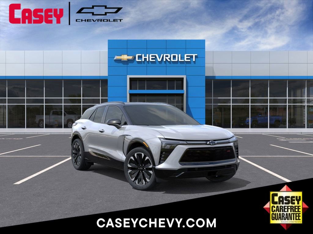 2026 Chevrolet Blazer EV RS's photo