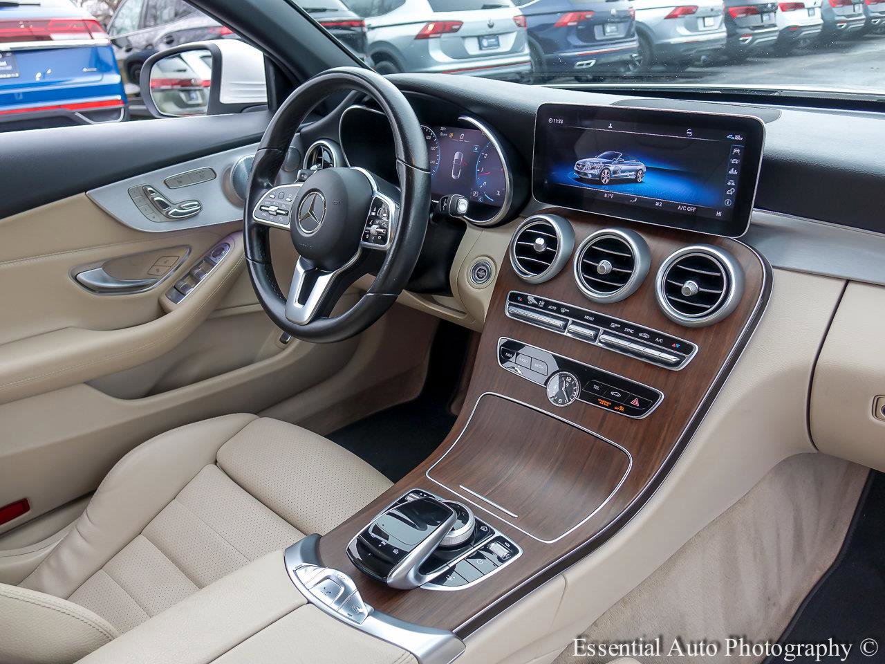 2021 MERCEDES-BENZ C-CLASS - Image 22