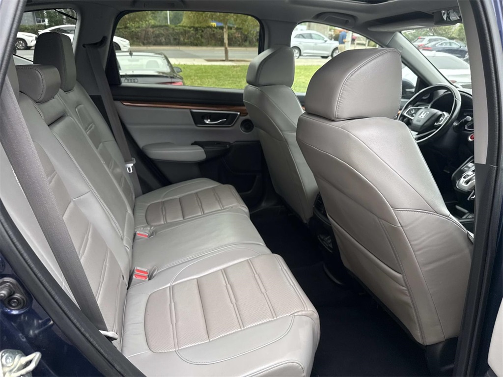 2017 Honda CR-V EX-L photo 48