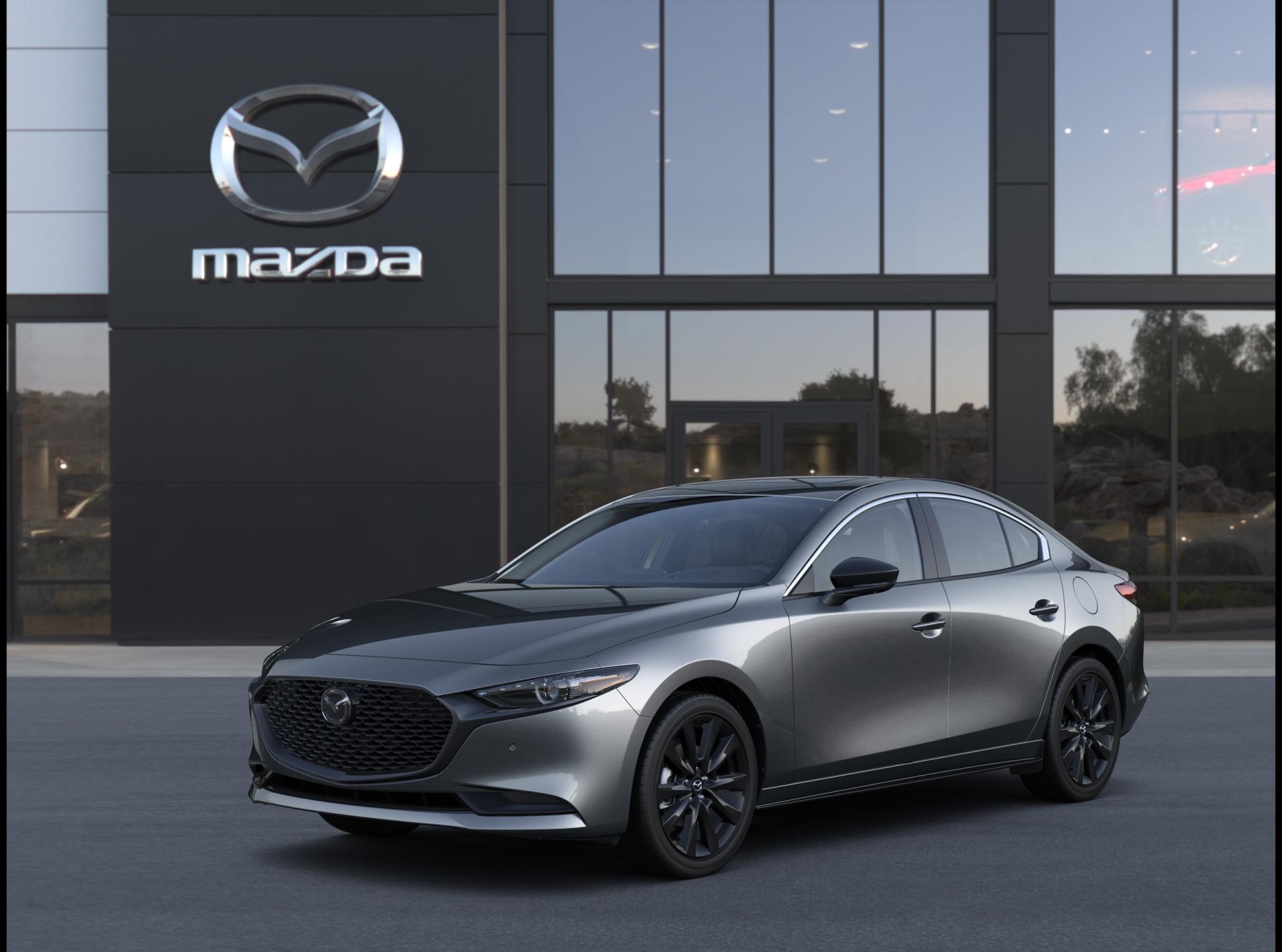2026 Mazda CX-3 Base's photo