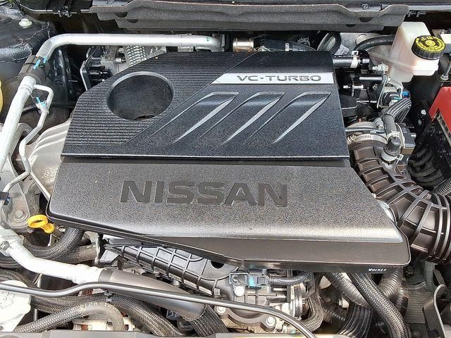 2022 Nissan Rogue SV photo 26