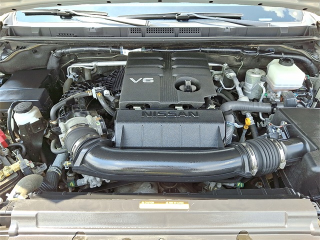 2023 Nissan Frontier PRO-4X photo 23