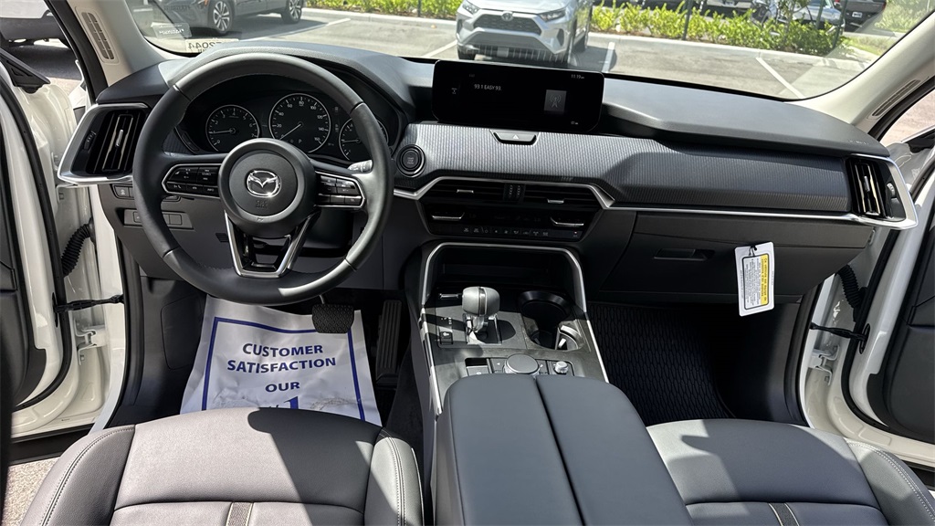 2025 Mazda CX-90 3.3 Turbo Select photo 35