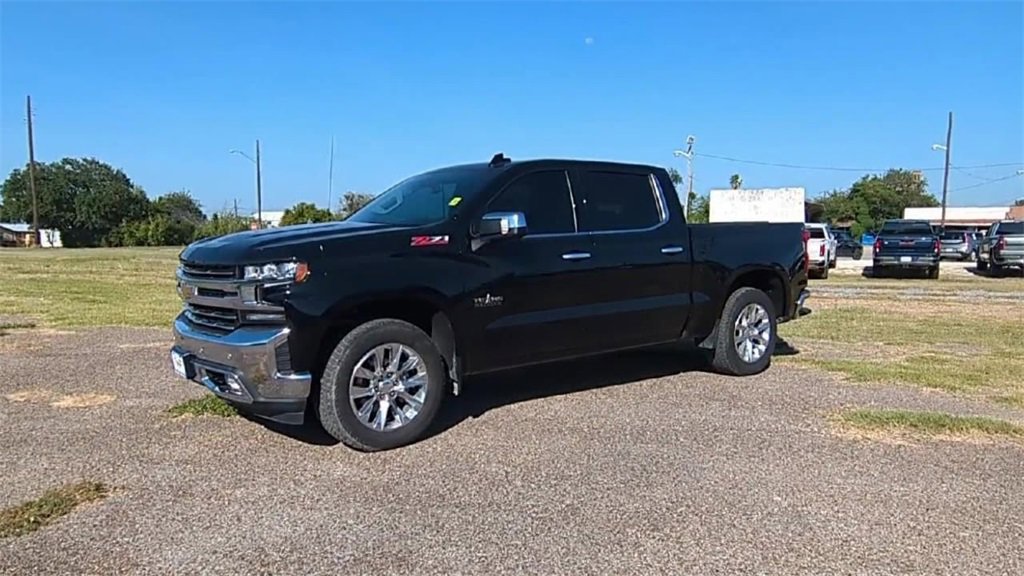 2022 Chevrolet Silverado 1500 LTZ photo 4