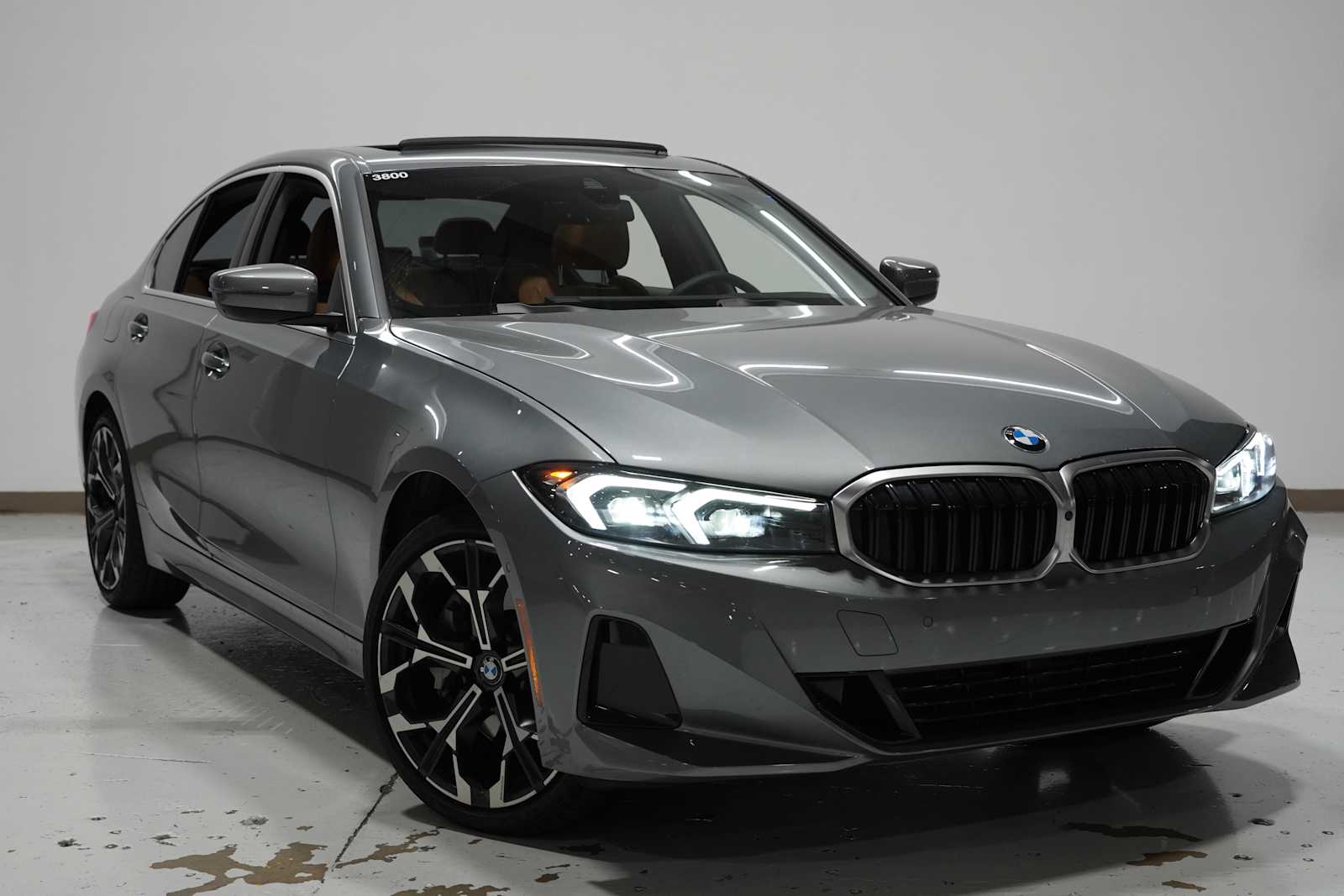 2025 Bmw 330i xDrive photo 3