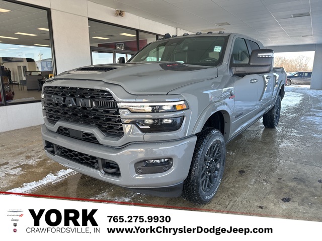 2026 RAM Ram 2500 Pickup Limited's photo