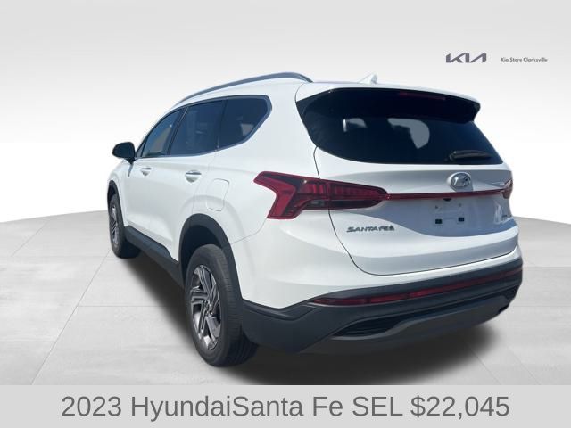 2023 Hyundai Santa Fe SEL photo 3