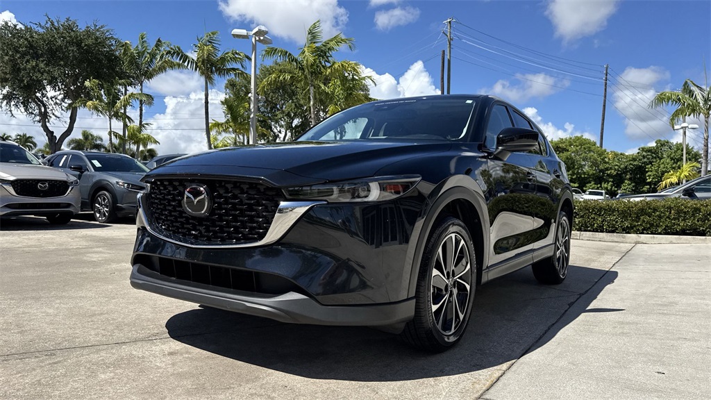 2023 Mazda CX-5 2.5 Premium Plus photo 31