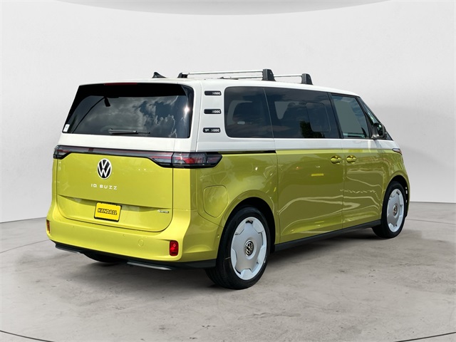 2025 Volkswagen ID. Buzz photo 6