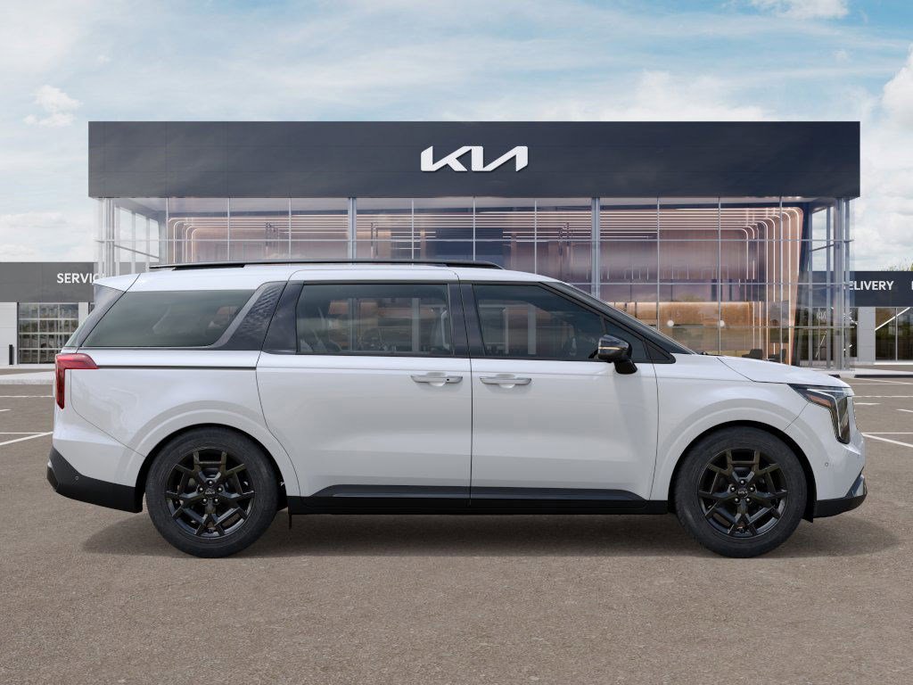 2026 Kia Carnival SX Prestige photo 6