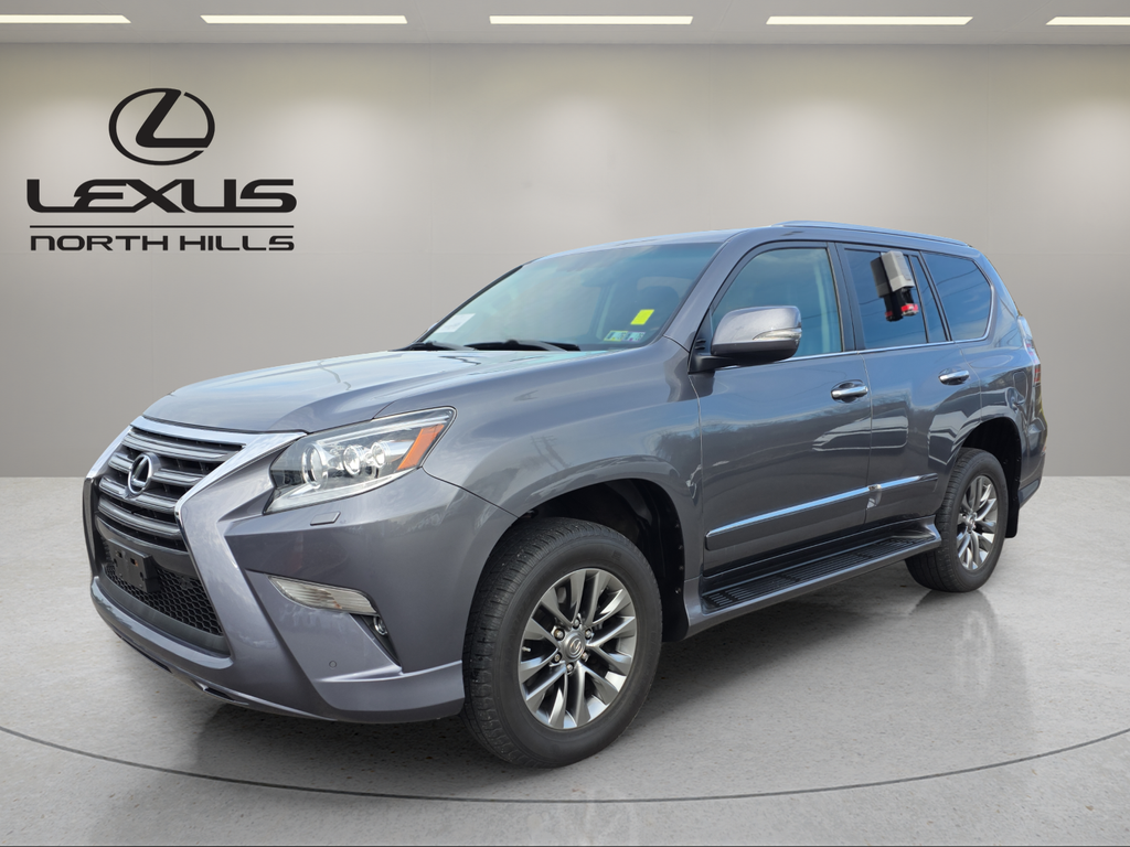 2016 Lexus GX Luxury's photo