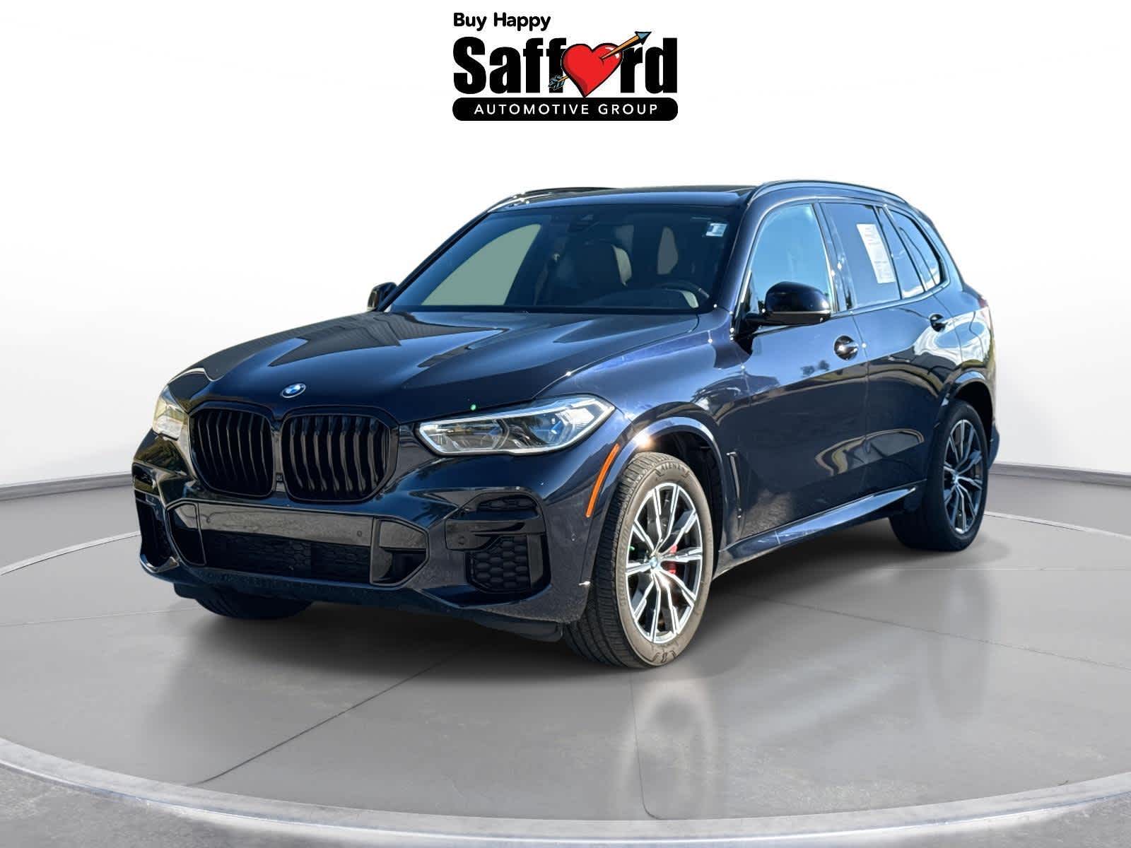 2023 BMW X5 40i's photo