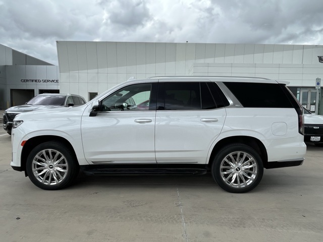 2023 Cadillac Escalade Premium Luxury photo 2