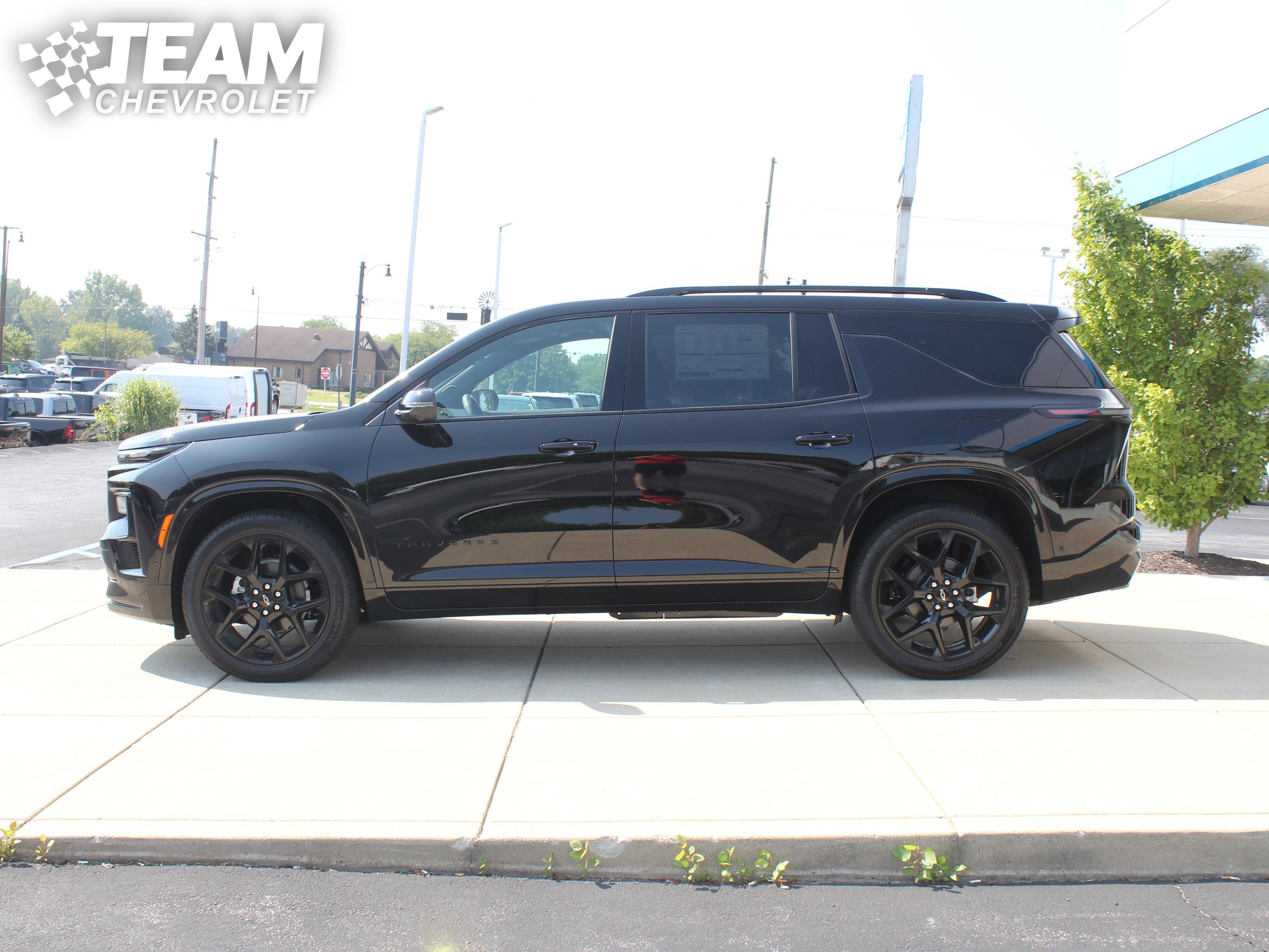 2026 Chevrolet Traverse RS photo 7