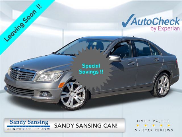 2011 Mercedes-Benz C-Class C300 Luxury's photo
