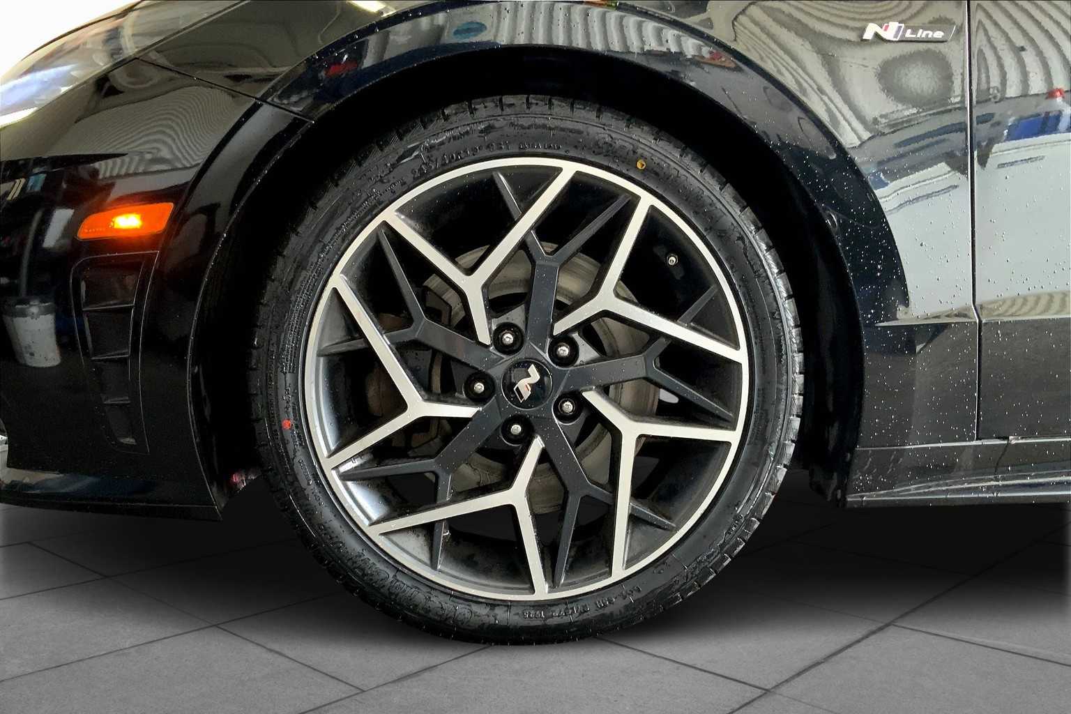 2021 Hyundai Sonata N Line photo 10