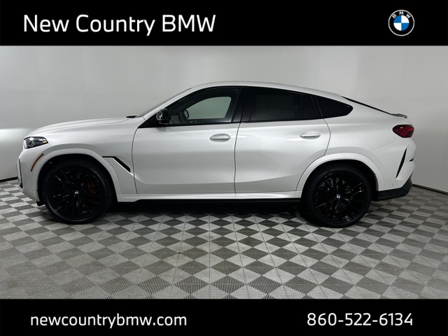 2026 Bmw X6 M photo 3