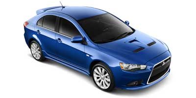 2012 Mitsubishi Lancer GT