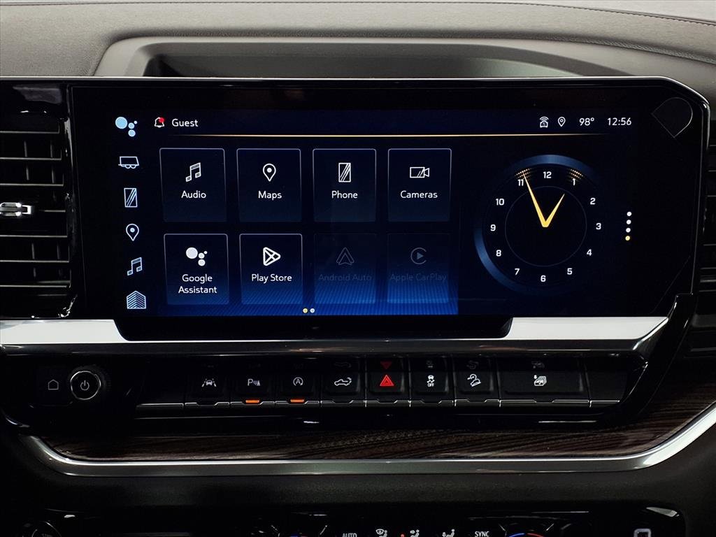 2026 Chevrolet Silverado 1500 RST photo 12