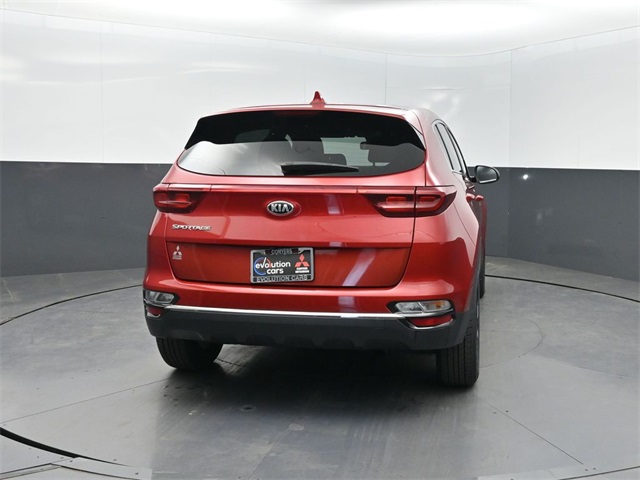 2020 Kia Sportage LX photo 29