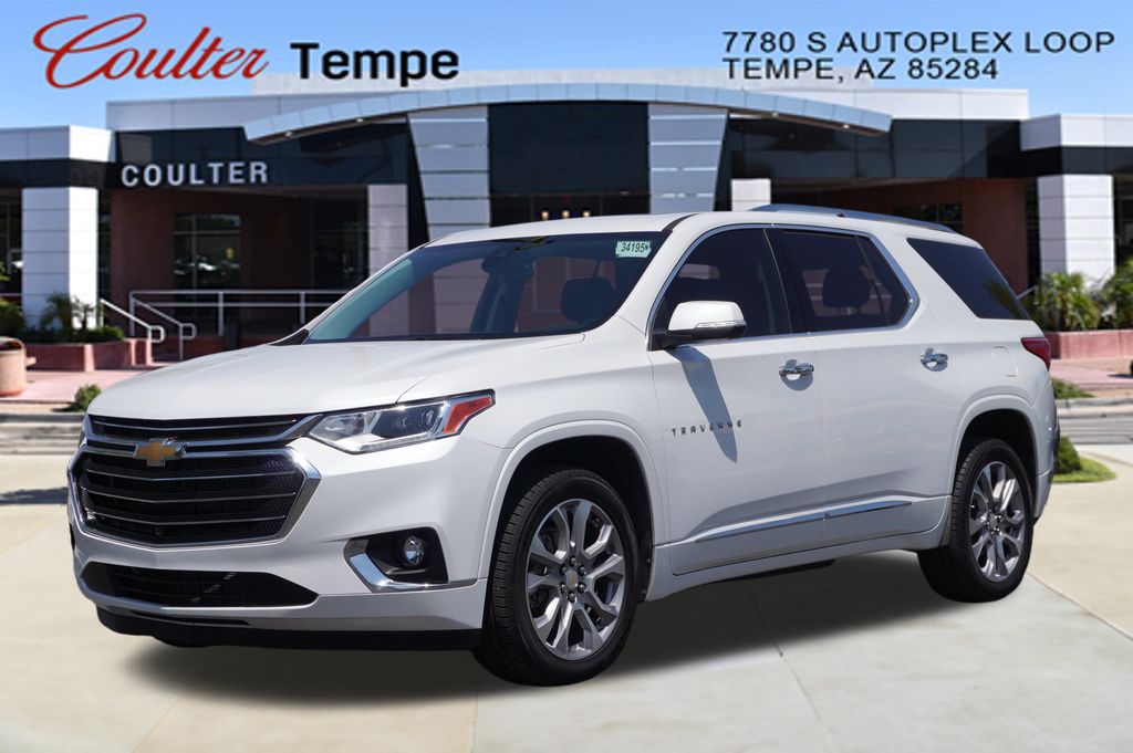 2021 Chevrolet Traverse