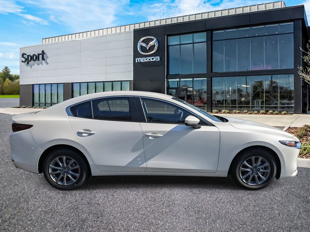 2025 Mazda Mazda3 2.5 s photo 2