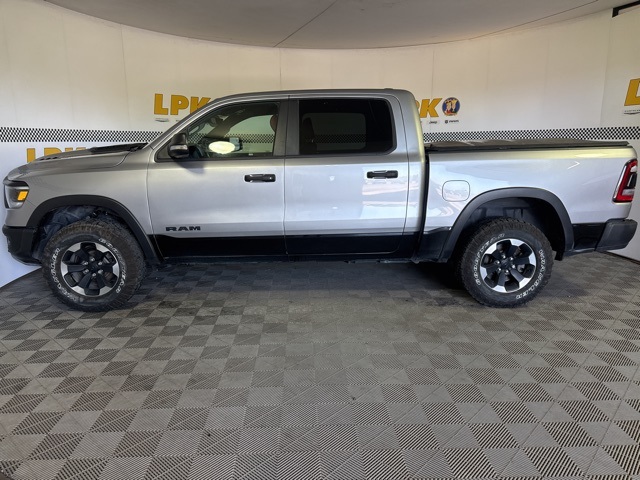 2022 Ram 1500 Rebel photo 6