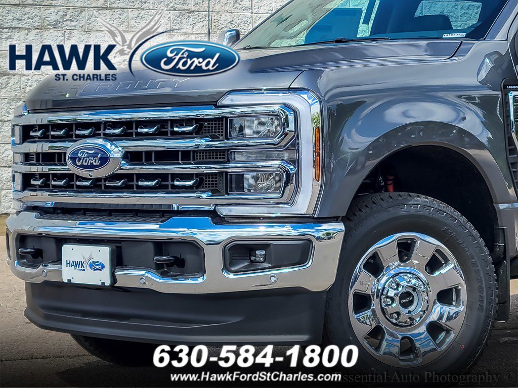 2025 FORD F-250 - Image 1